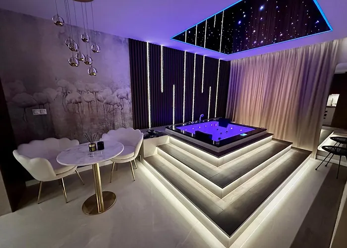 Masarska 8 Vip Apartamenty Jacuzzi